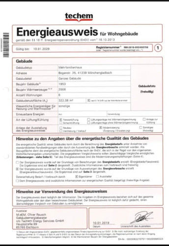 Helle und möblierte 2-Zimmer Wohnung in der Nähe der Klinik