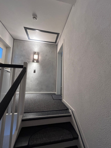 Helle und möblierte 2-Zimmer Wohnung in der Nähe der Klinik