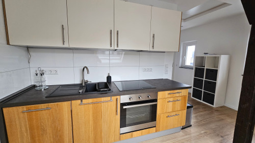 Your retreat in Wuppertal