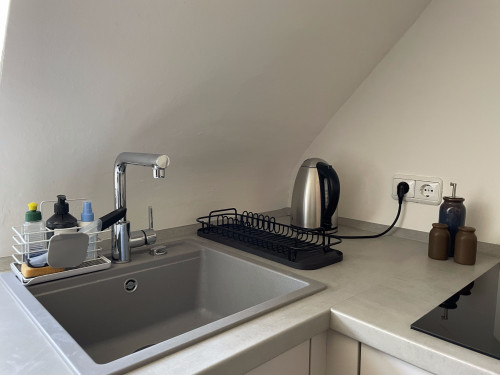 Bright 2BR Flat Near Cologne | Registration | Long-Term Ready - Gallery - 36
