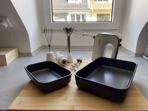 Bright 2BR Flat Near Cologne | Registration | Long-Term Ready - Gallery - 35