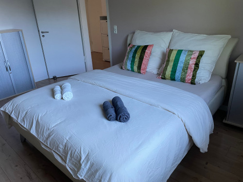 Bright 2BR Flat Near Cologne | Registration | Long-Term Ready - Gallery - 21