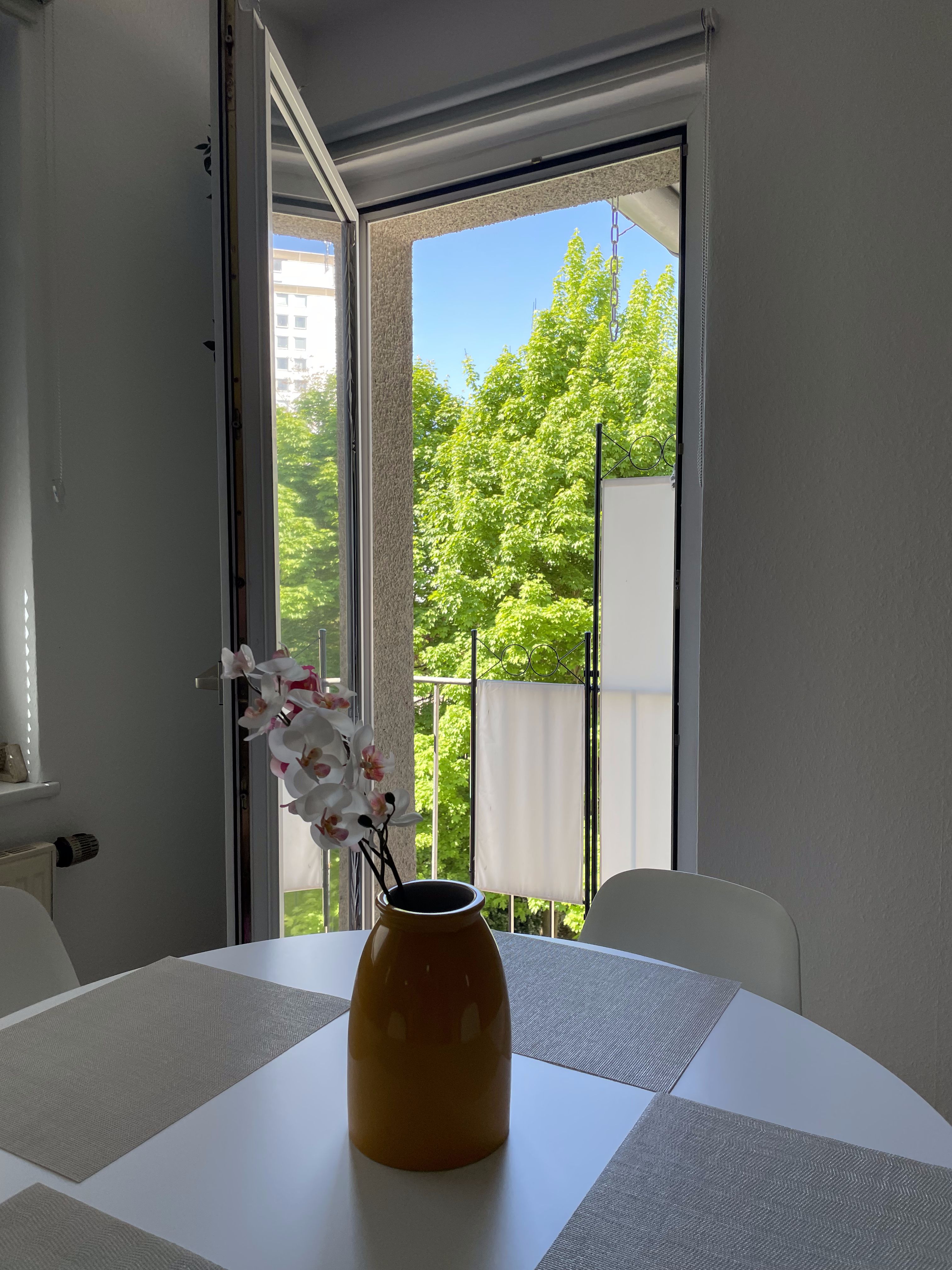 Bright 2BR Flat Near Cologne | Registration | Long-Term Ready - 13