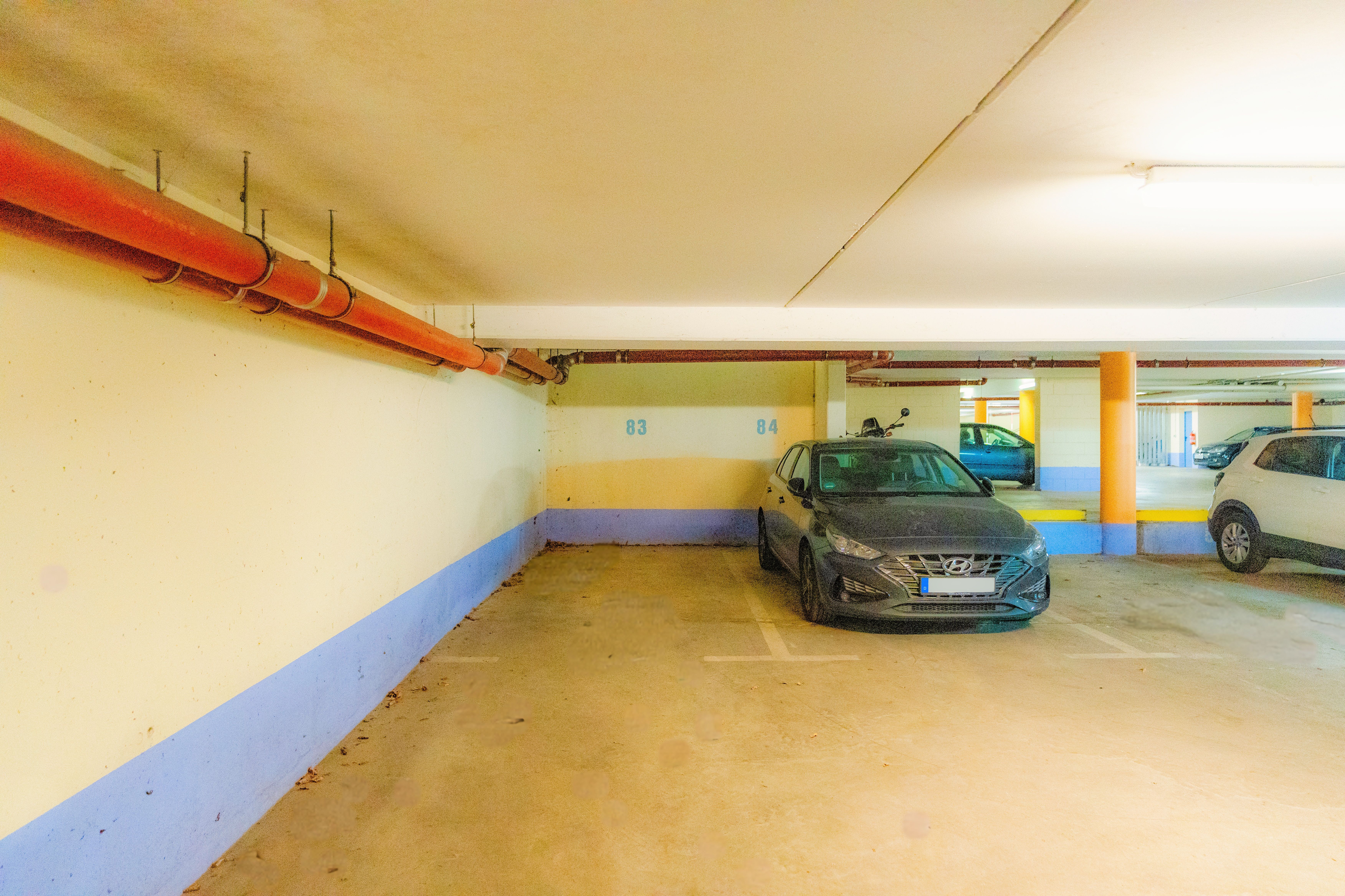  ...in The Middle Of The Neustadt Incl. Underground Parking  -  ...in the middle of the Neustadt incl. underground parking  - Gallery -  1