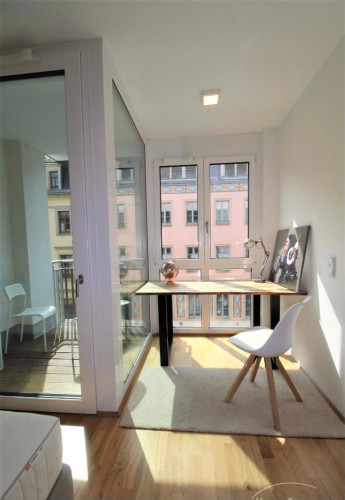 Cozy loft in Dresden