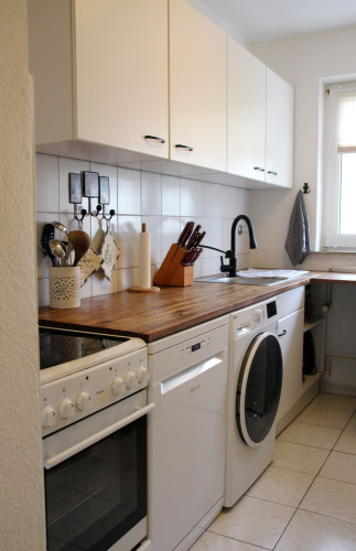 Comfortable Apartment, fully furnished centrally located in Eschborn - Gallery - 10