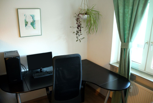 Comfortable Apartment, fully furnished centrally located in Eschborn  - Gallery -  5