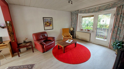 Stylish temporary apartment in Leverkusen - 70 m²