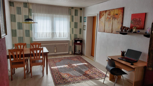 Stylish temporary apartment in Leverkusen - 70 m²
