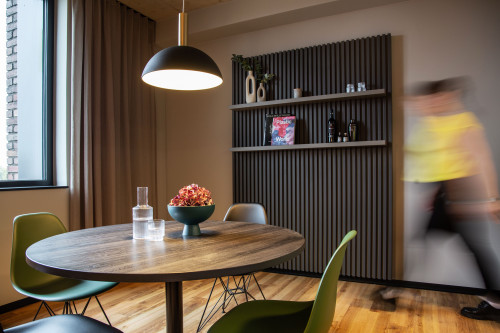 Luxury Studio Apartment in Leverkusen - Gallery - 6