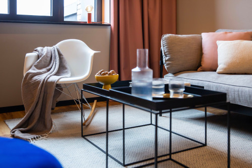 Luxury Studio Apartment in Leverkusen