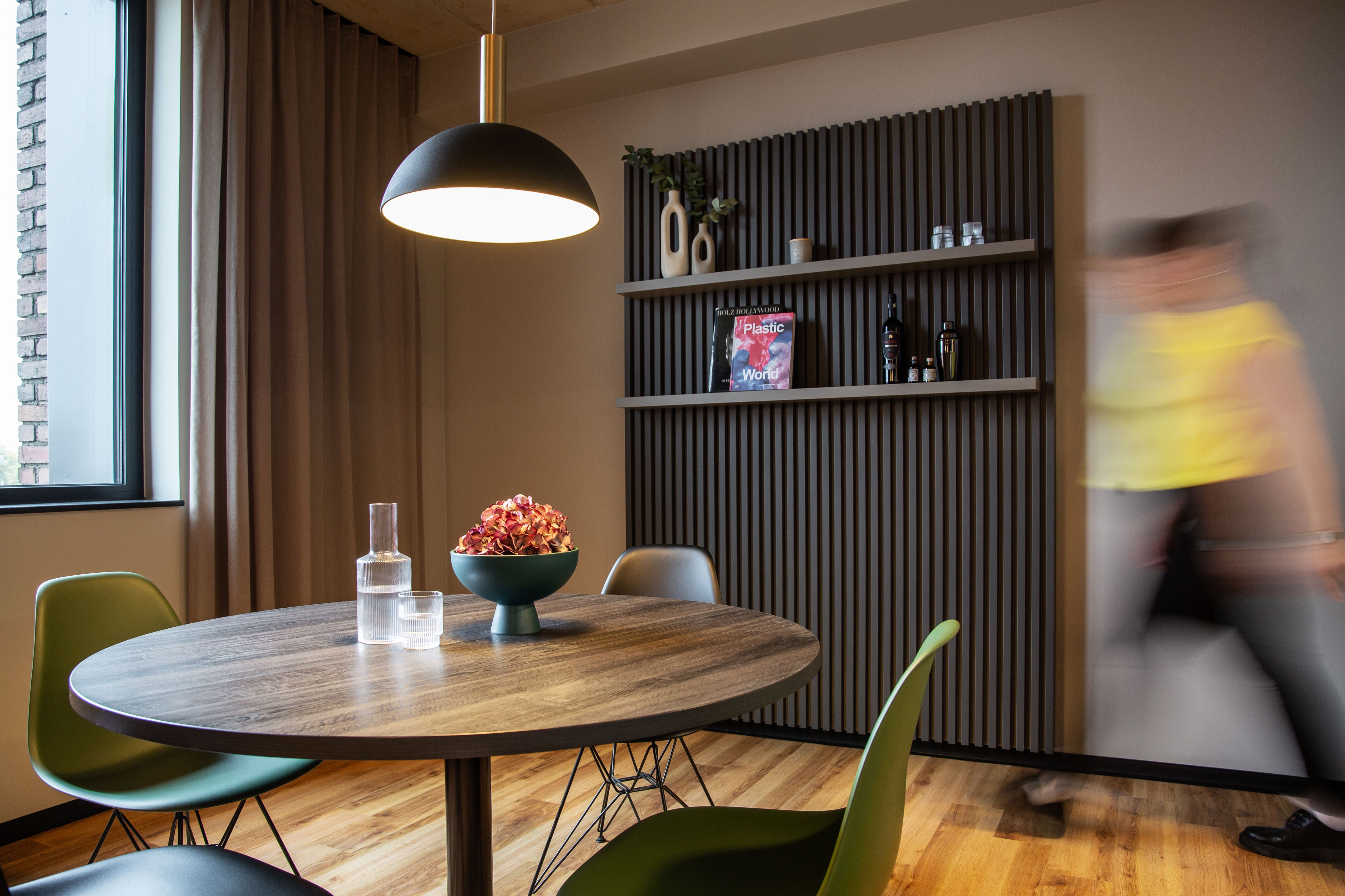 Luxury Studio Apartment In Leverkusen - 2