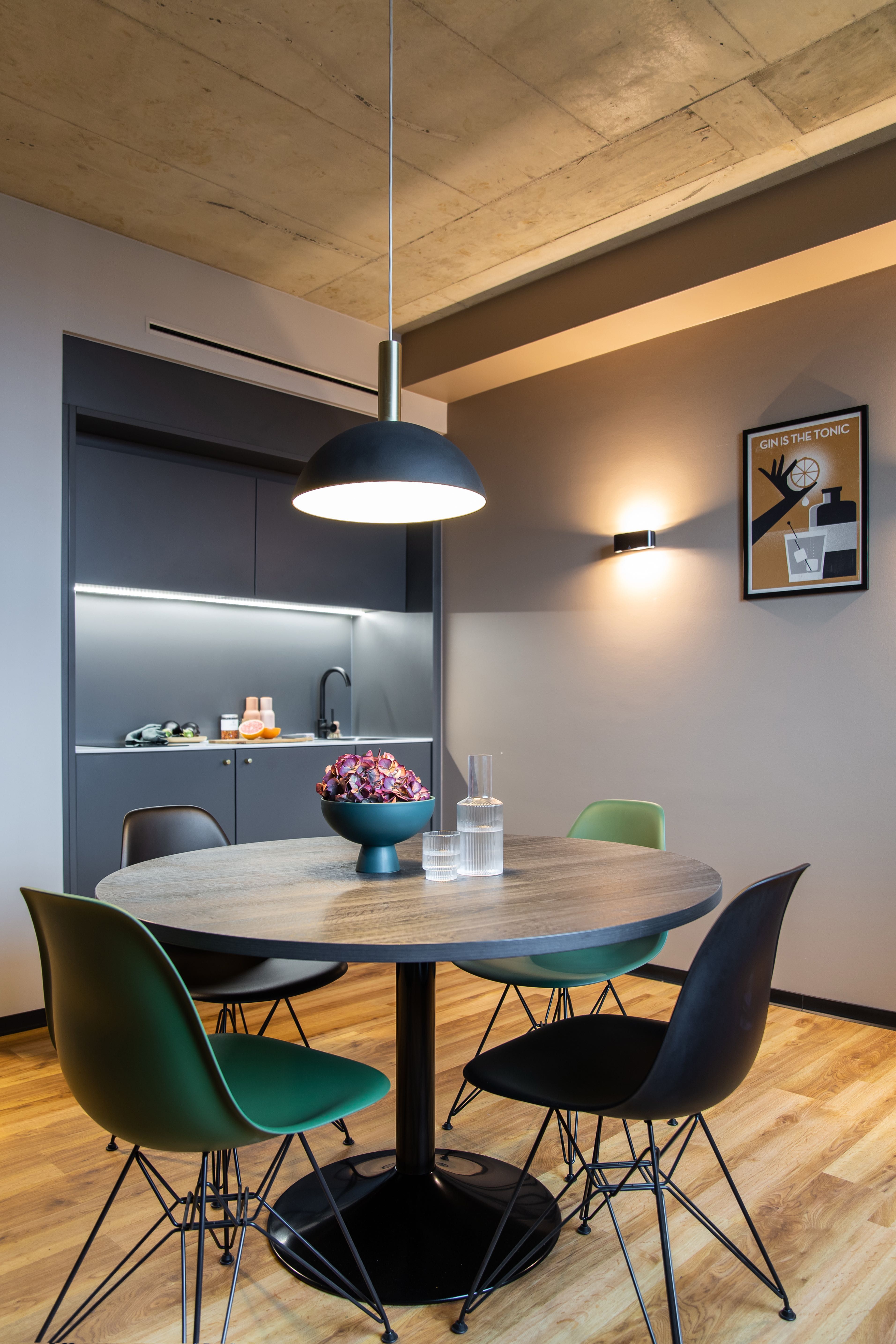 Luxury Studio Apartment In Leverkusen - 6