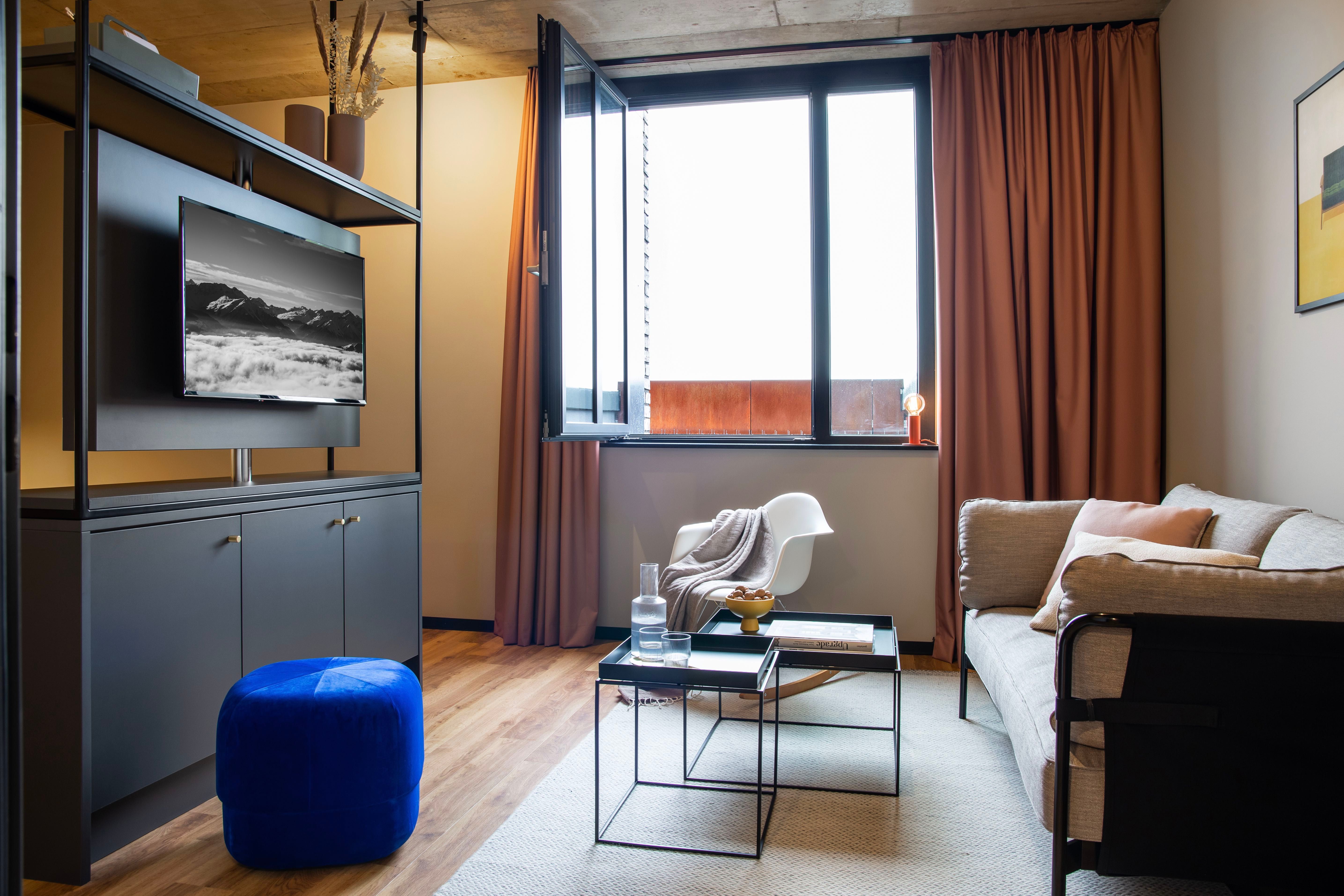 Luxury Studio Apartment In Leverkusen - 5