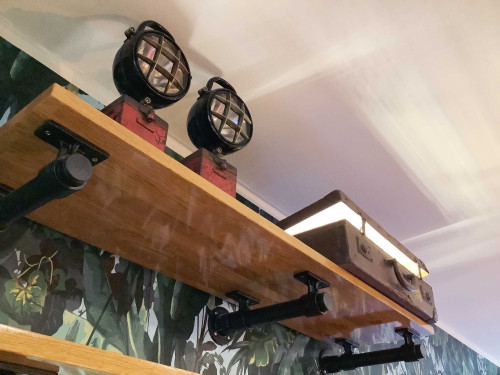 Oberhausen, apartment with balcony, ground floor, 1-4 persons, all-inclusive