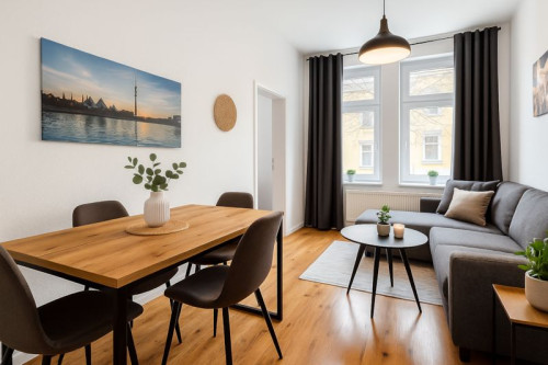 Modern flat in Halle (Saale), SS15-EL - Gallery - 7