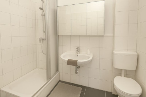 Modern flat in Halle (Saale), SS15-EL