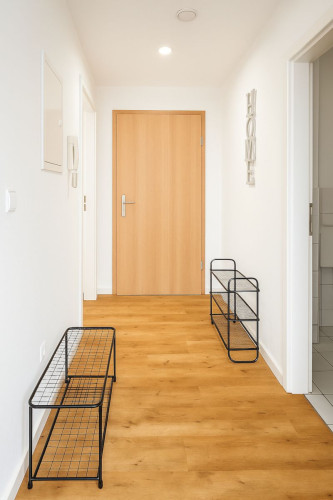 Modern flat in Halle (Saale), SS15-EL