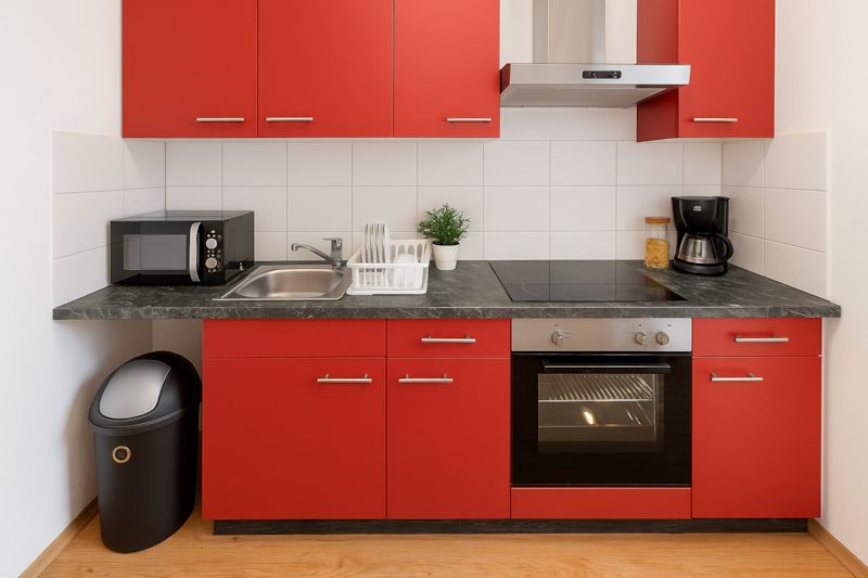 Modern Flat In Halle (Saale), SS15-EL - 6