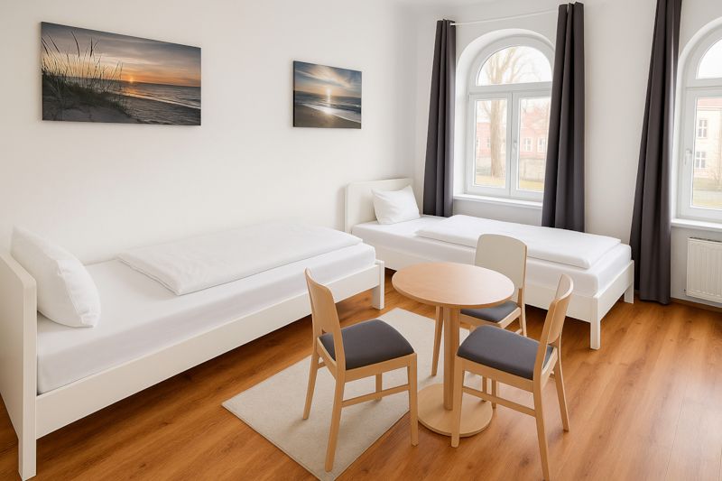 Modern Flat In Halle (Saale), SS15-EL - 2