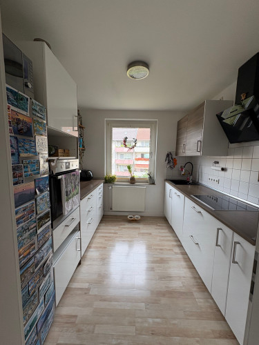 Furnished 3-room apartment in Bochum-Grumme for sublease - Gallery - 17