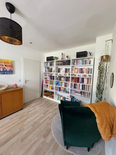 Furnished 3-room apartment in Bochum-Grumme for sublease - Gallery - 13