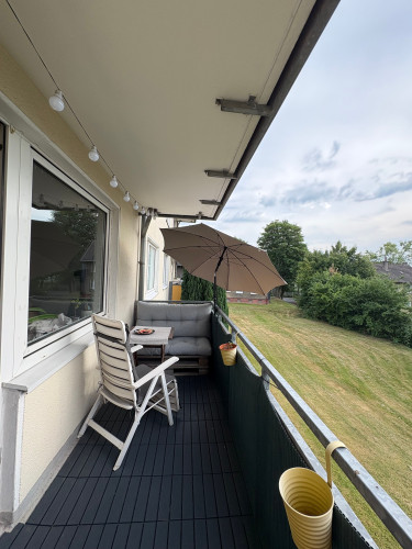 Furnished 3-room apartment in Bochum-Grumme for sublease - Gallery - 9