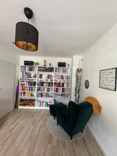 Furnished 3-room apartment in Bochum-Grumme for sublease - Gallery - 12