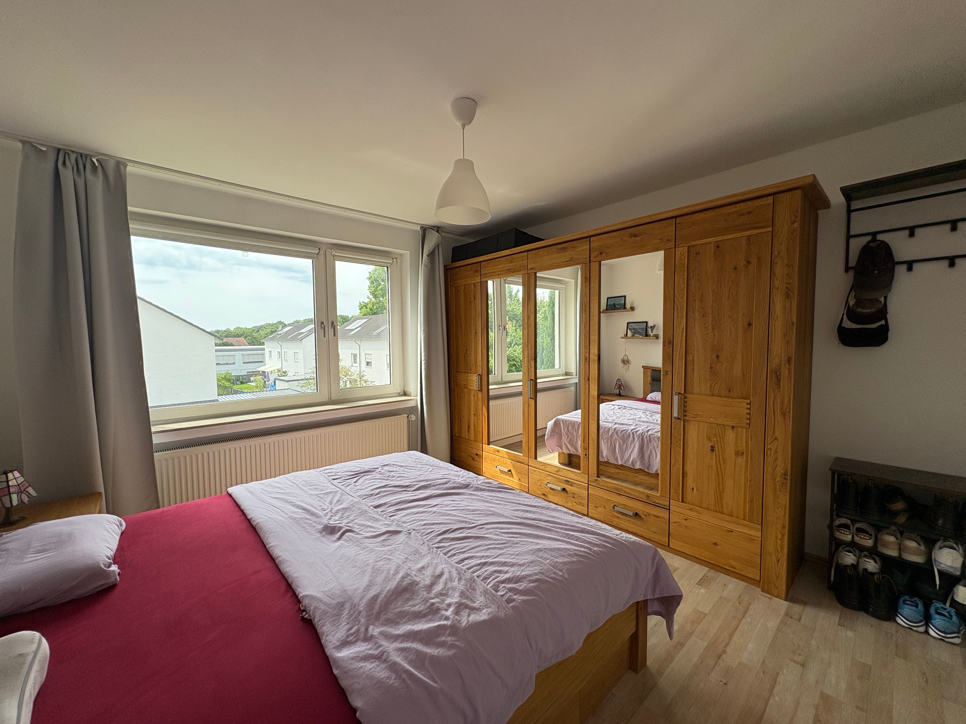 Furnished 3-Room Apartment In Bochum-Grumme For Sublease - 23