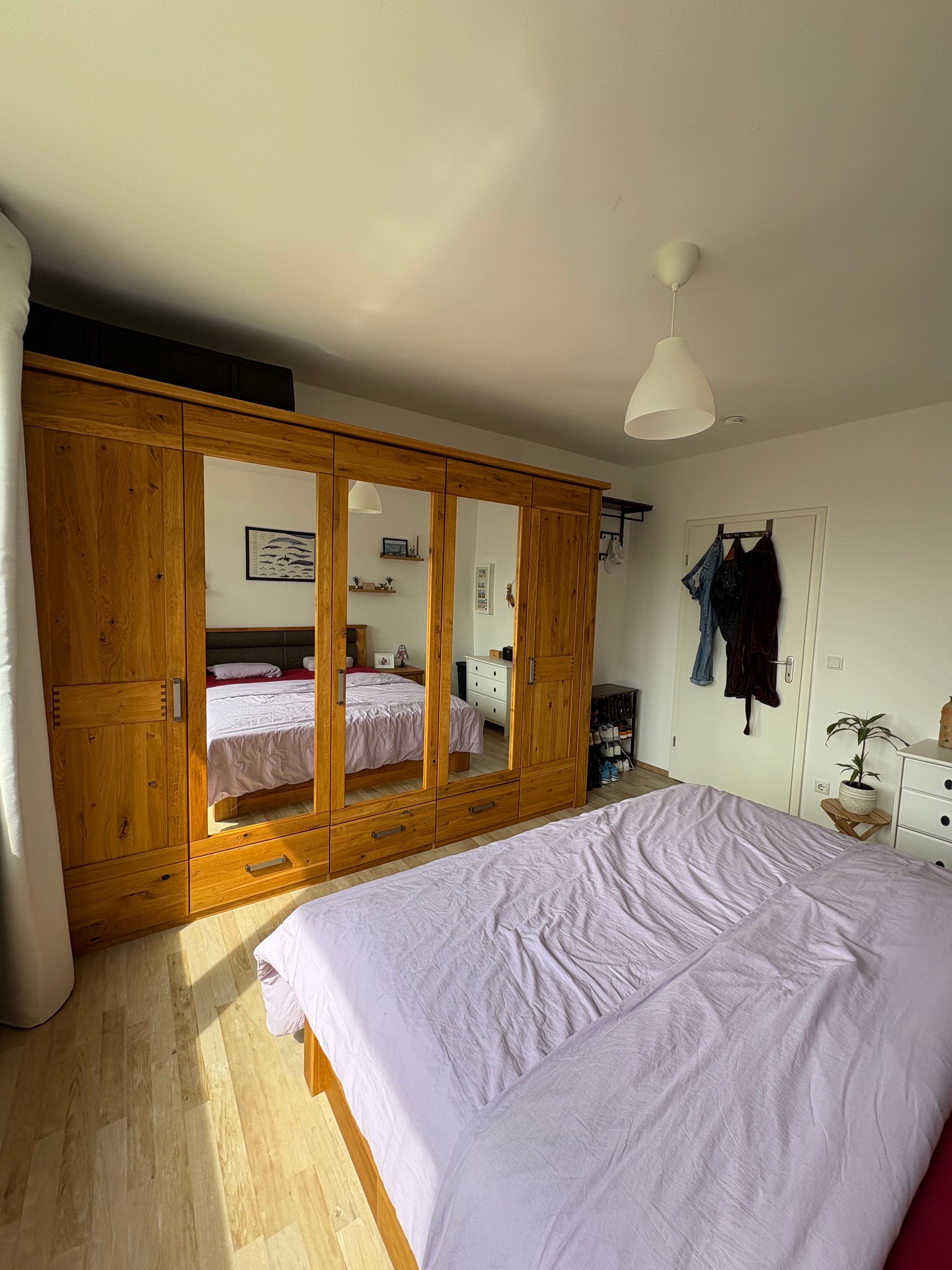 Furnished 3-Room Apartment In Bochum-Grumme For Sublease - 22