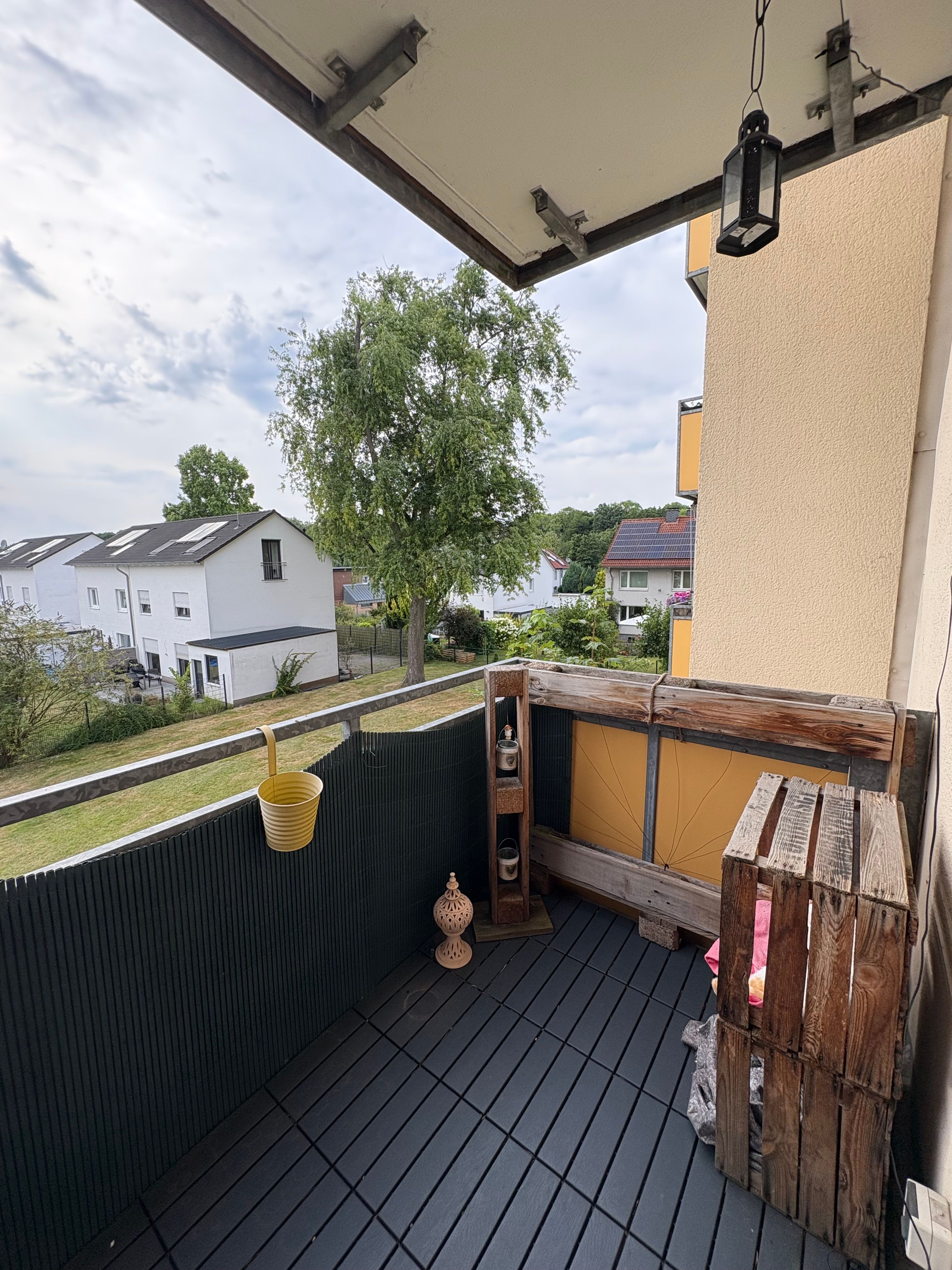 Furnished 3-Room Apartment In Bochum-Grumme For Sublease - 9