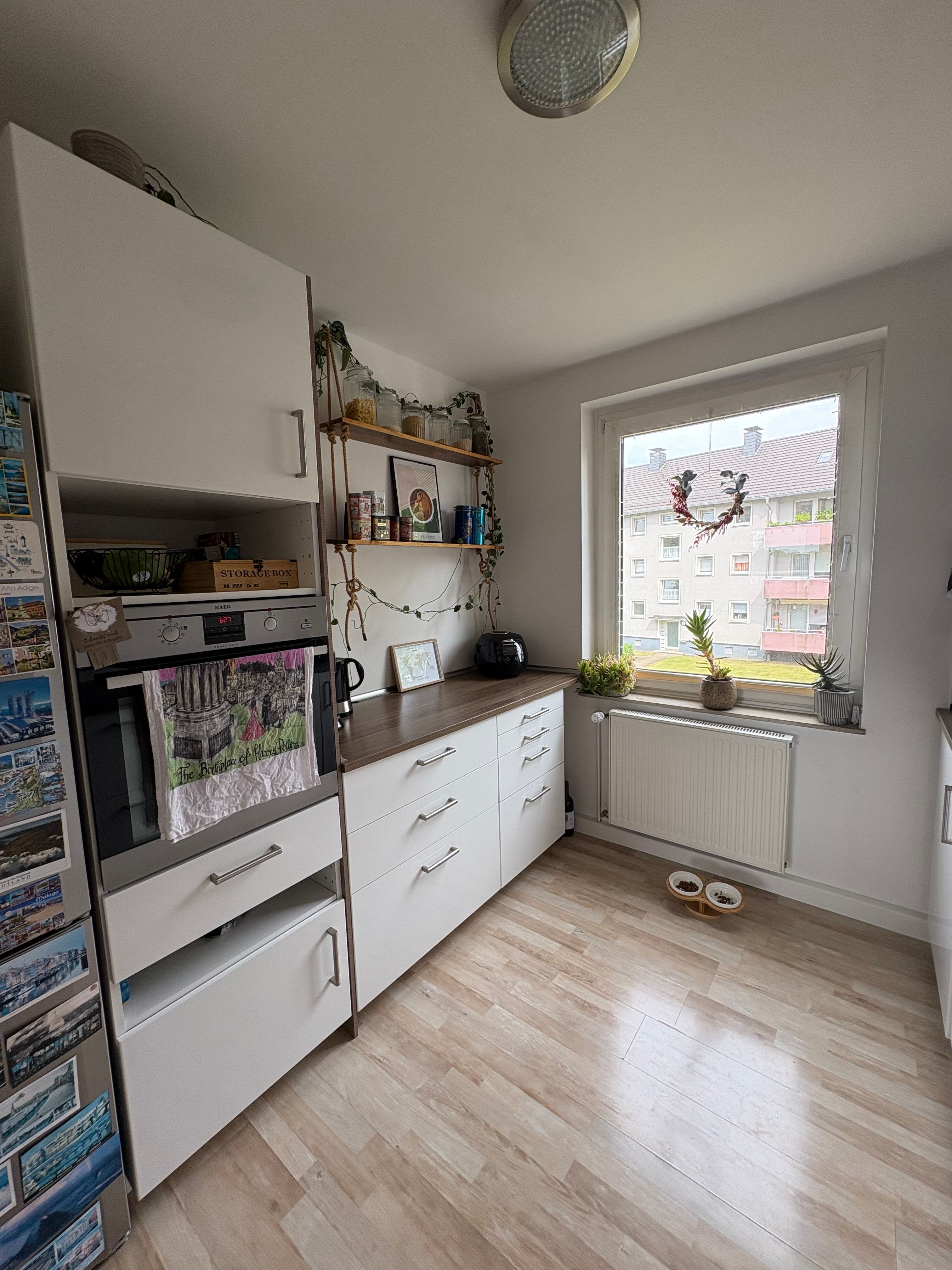 Furnished 3-Room Apartment In Bochum-Grumme For Sublease - 17