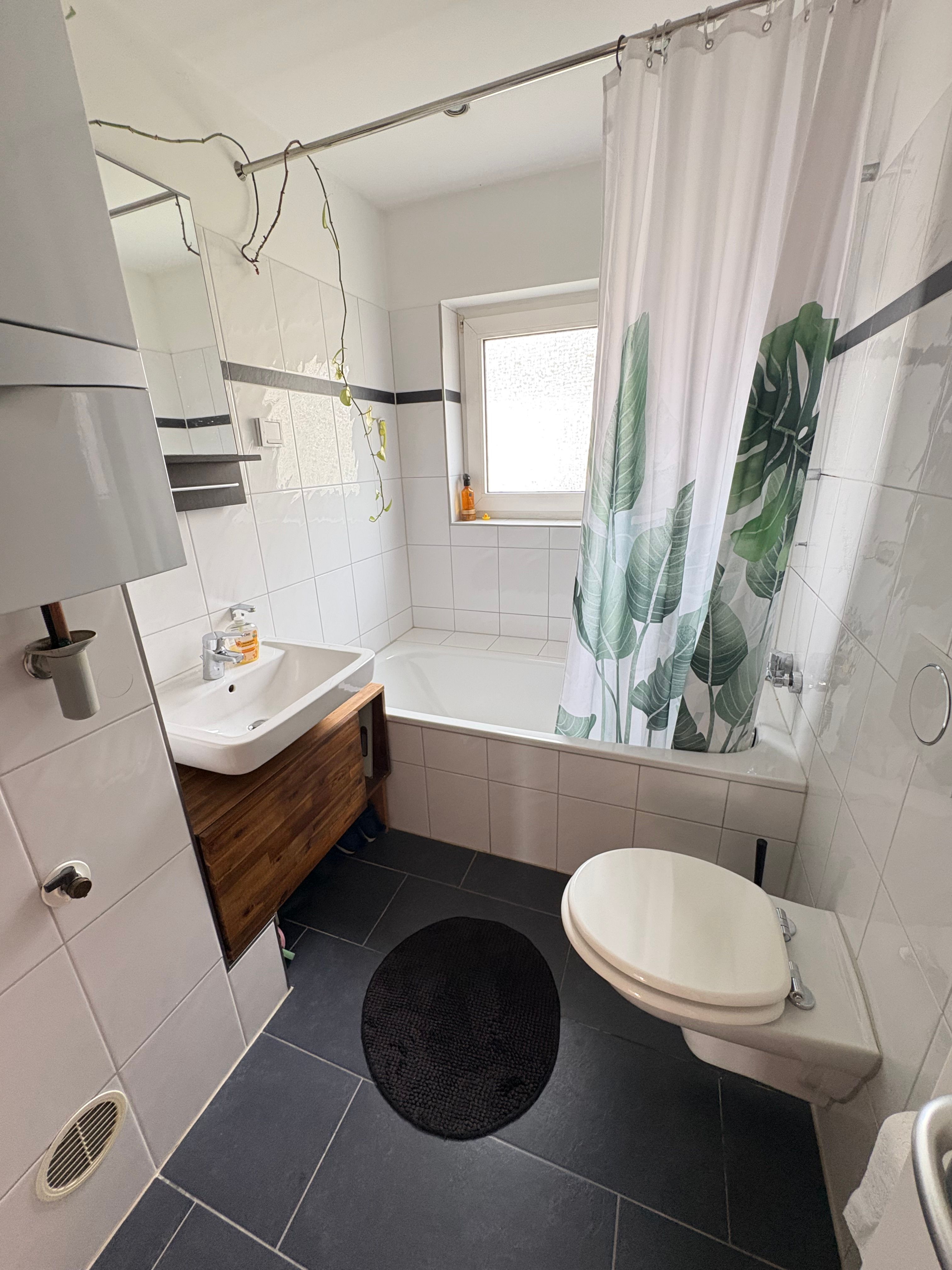 Furnished 3-Room Apartment In Bochum-Grumme For Sublease - 6