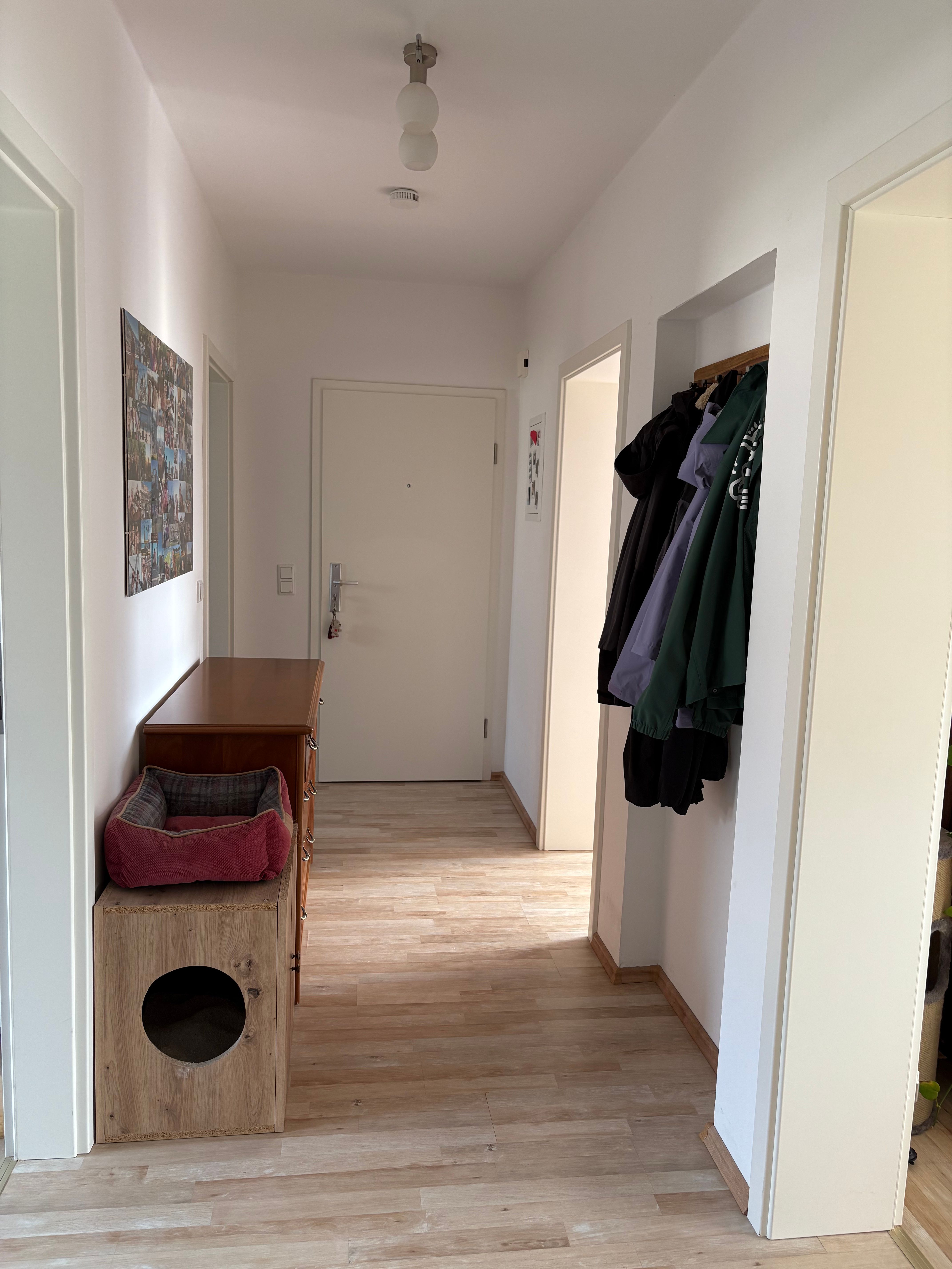 Furnished 3-Room Apartment In Bochum-Grumme For Sublease - 15