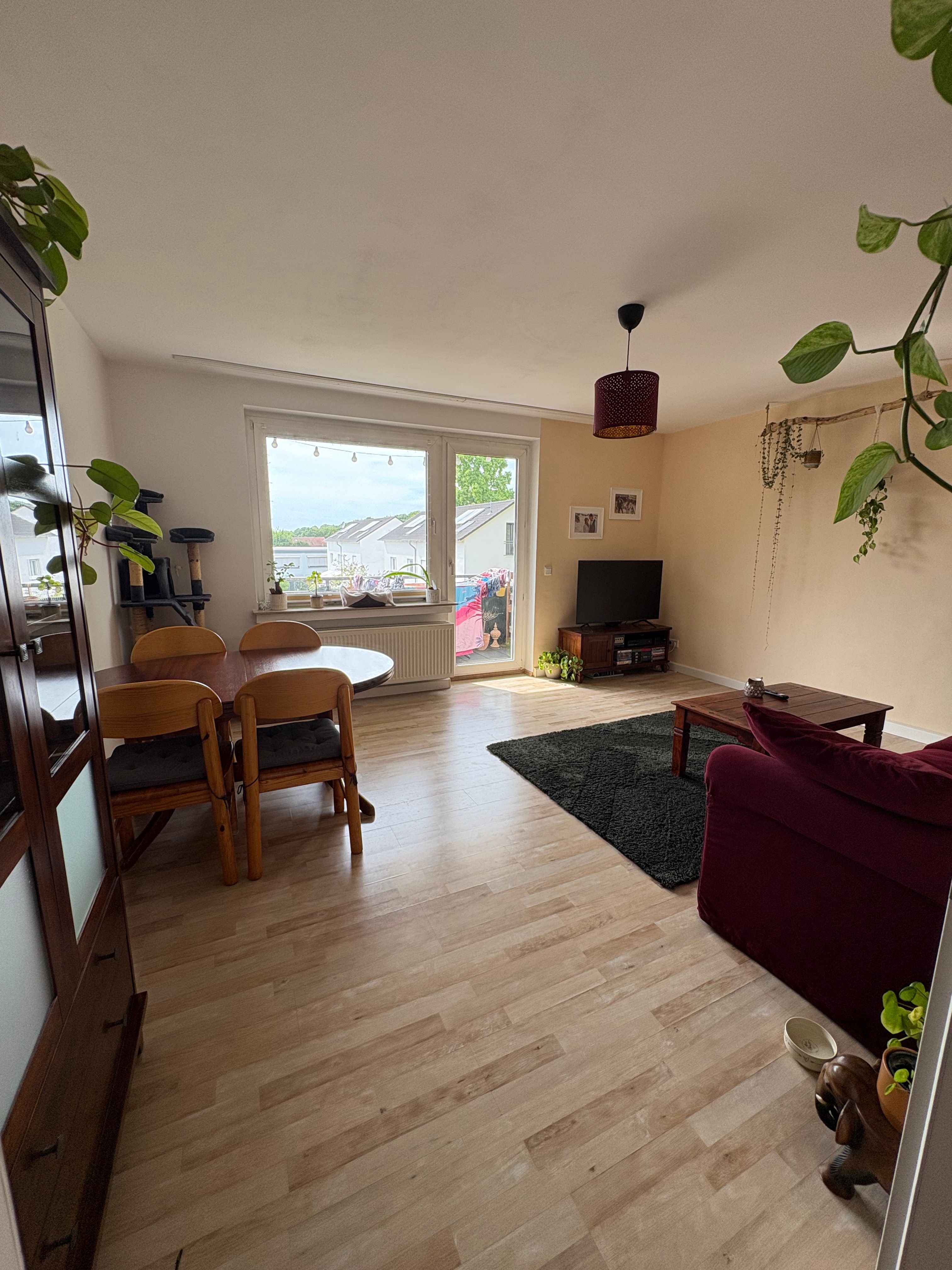 Furnished 3-Room Apartment In Bochum-Grumme For Sublease - 24