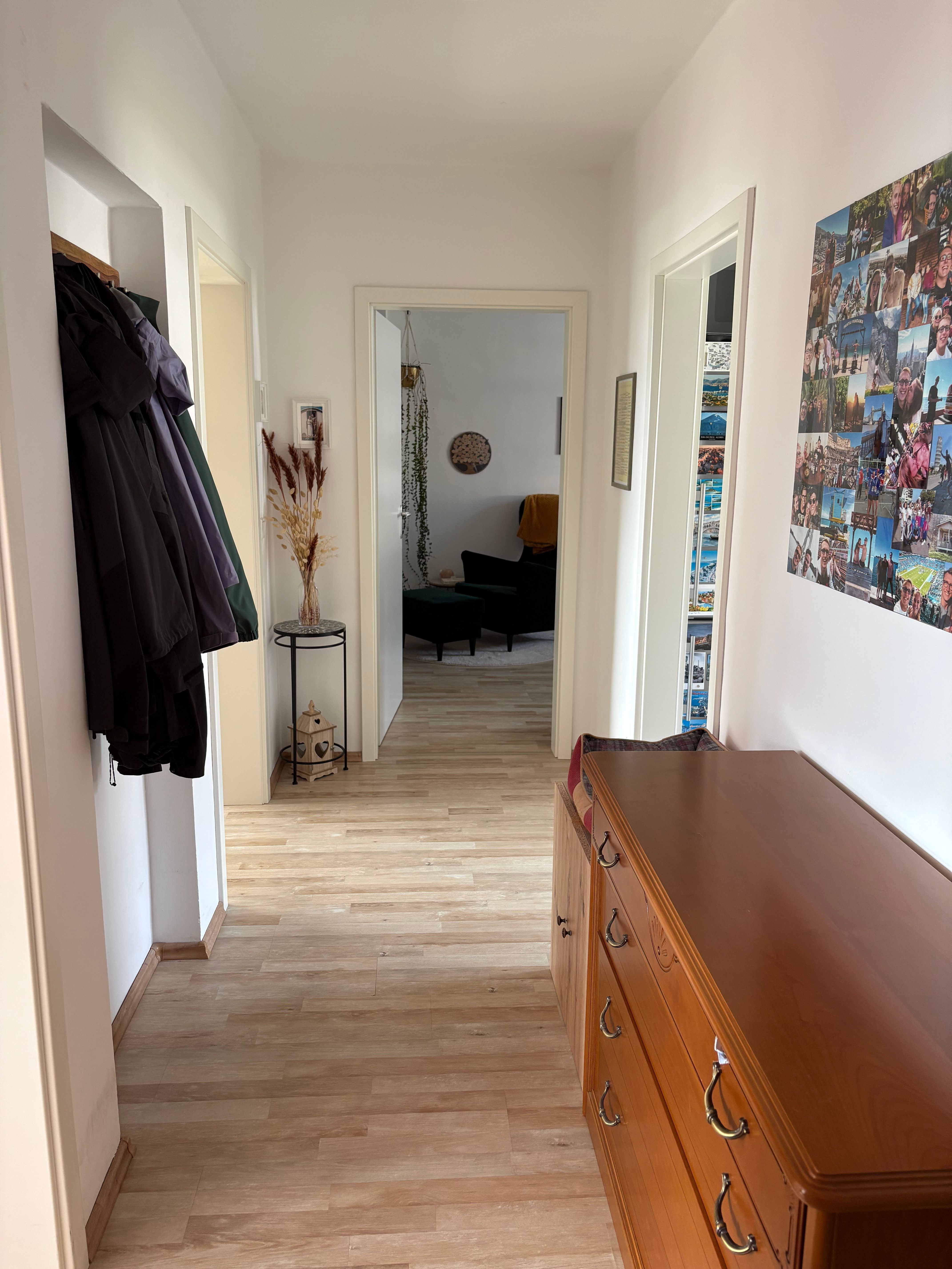 Furnished 3-Room Apartment In Bochum-Grumme For Sublease - 14
