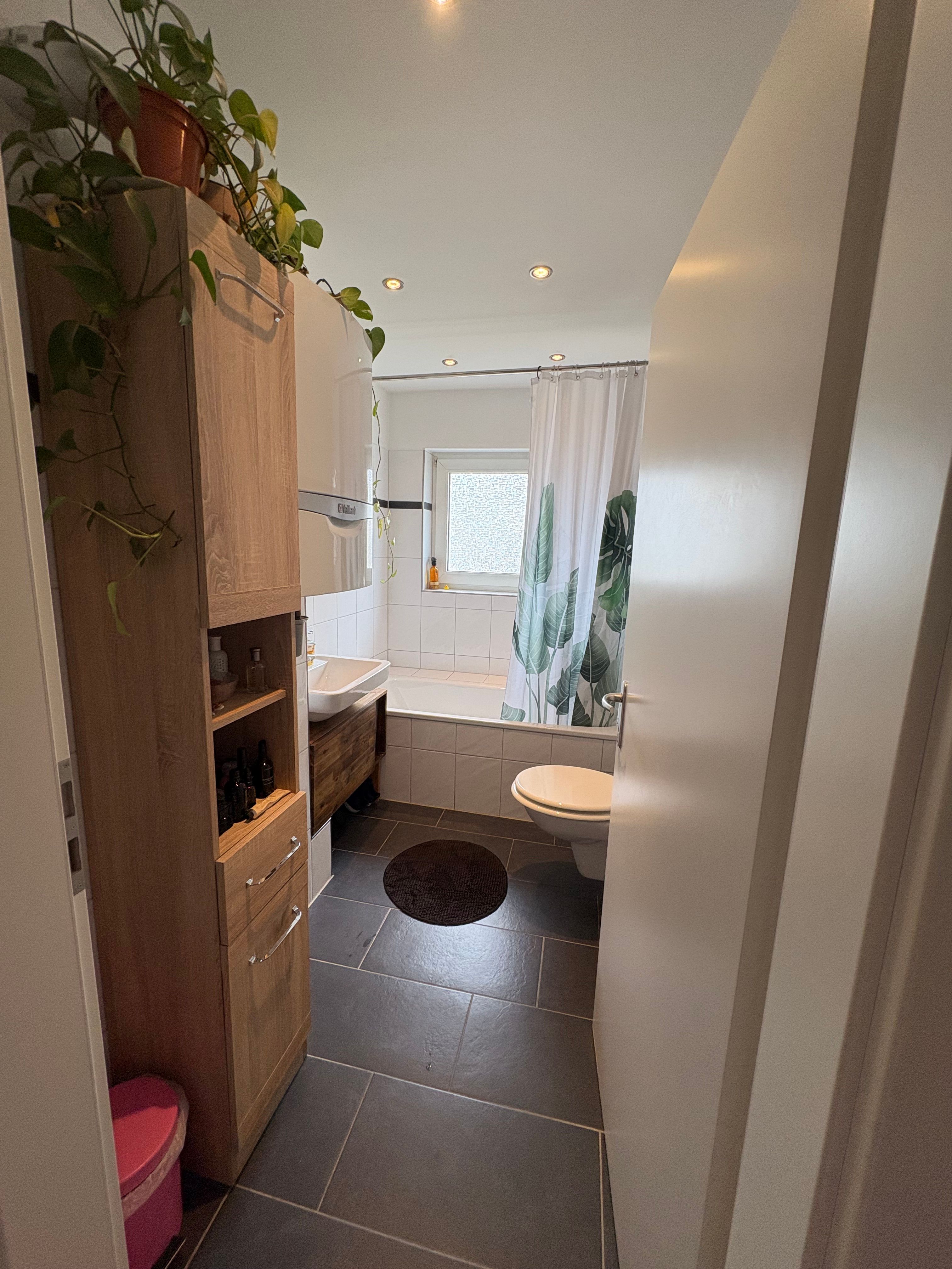 Furnished 3-Room Apartment In Bochum-Grumme For Sublease - 3