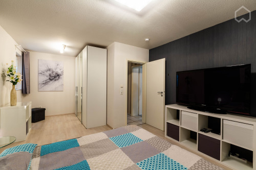 Modern completely renovated apartment, quiet with best connection to Cologne and Bonn - Gallery - 36