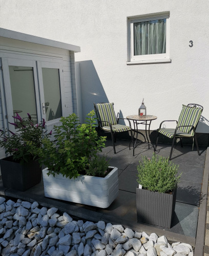 Modern apartment, quiet with best connection to Cologne and Bonn