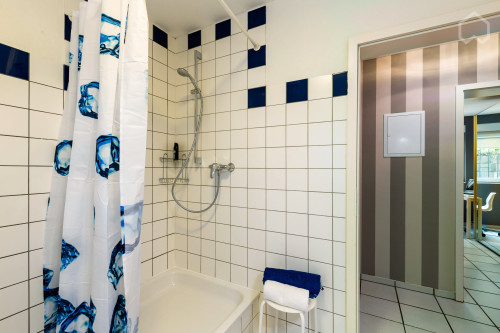 Modern completely renovated apartment, quiet with best connection to Cologne and Bonn - Gallery - 34