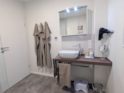 Modern completely renovated apartment, quiet with best connection to Cologne and Bonn - Gallery - 19