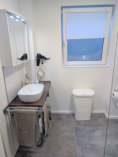 Modern completely renovated apartment, quiet with best connection to Cologne and Bonn - Gallery - 14