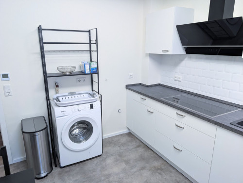 Modern completely renovated apartment, quiet with best connection to Cologne and Bonn - Gallery - 3