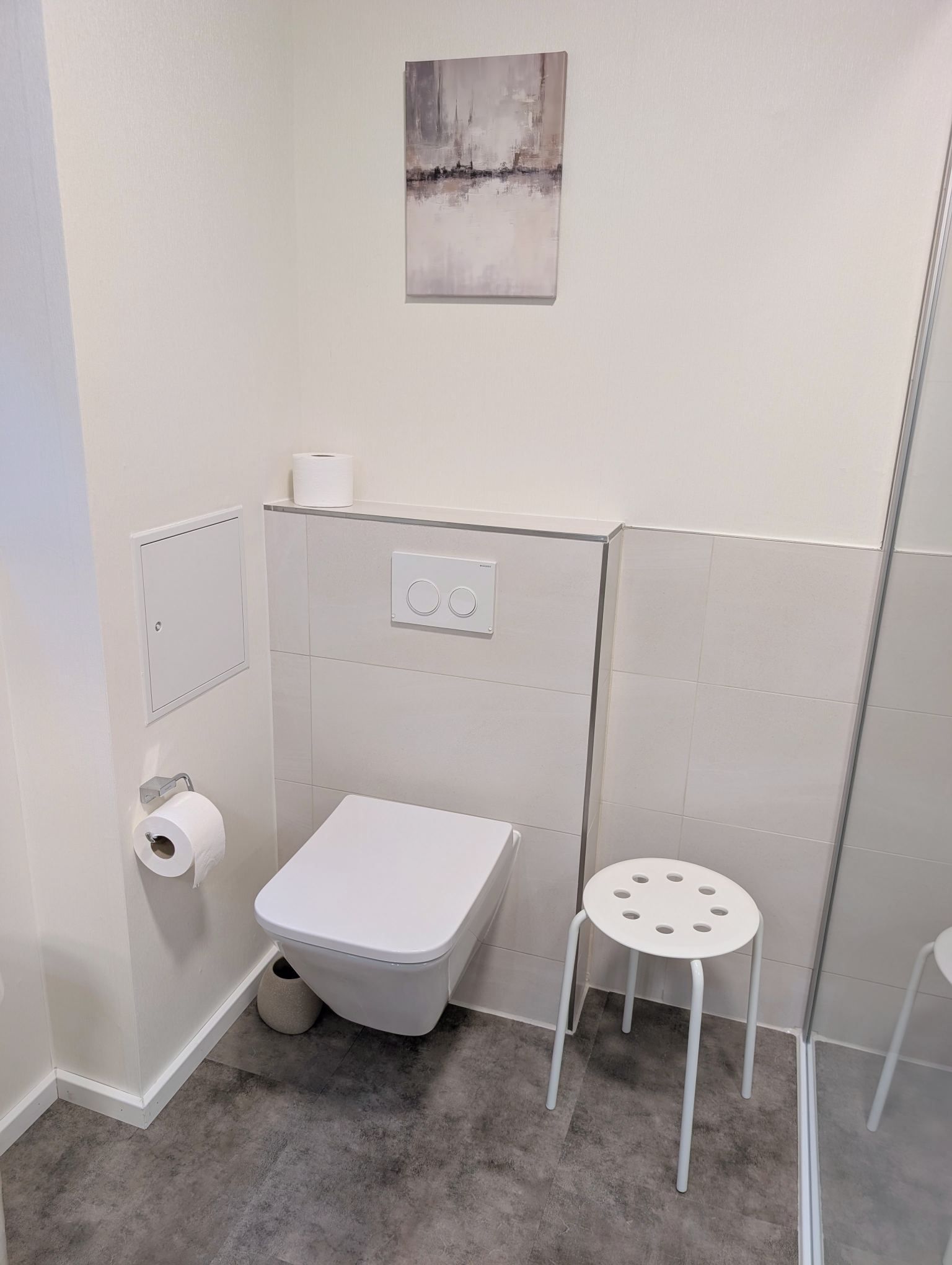 Modern Completely Renovated Apartment, Quiet With Best Connection To Cologne And Bonn - 13