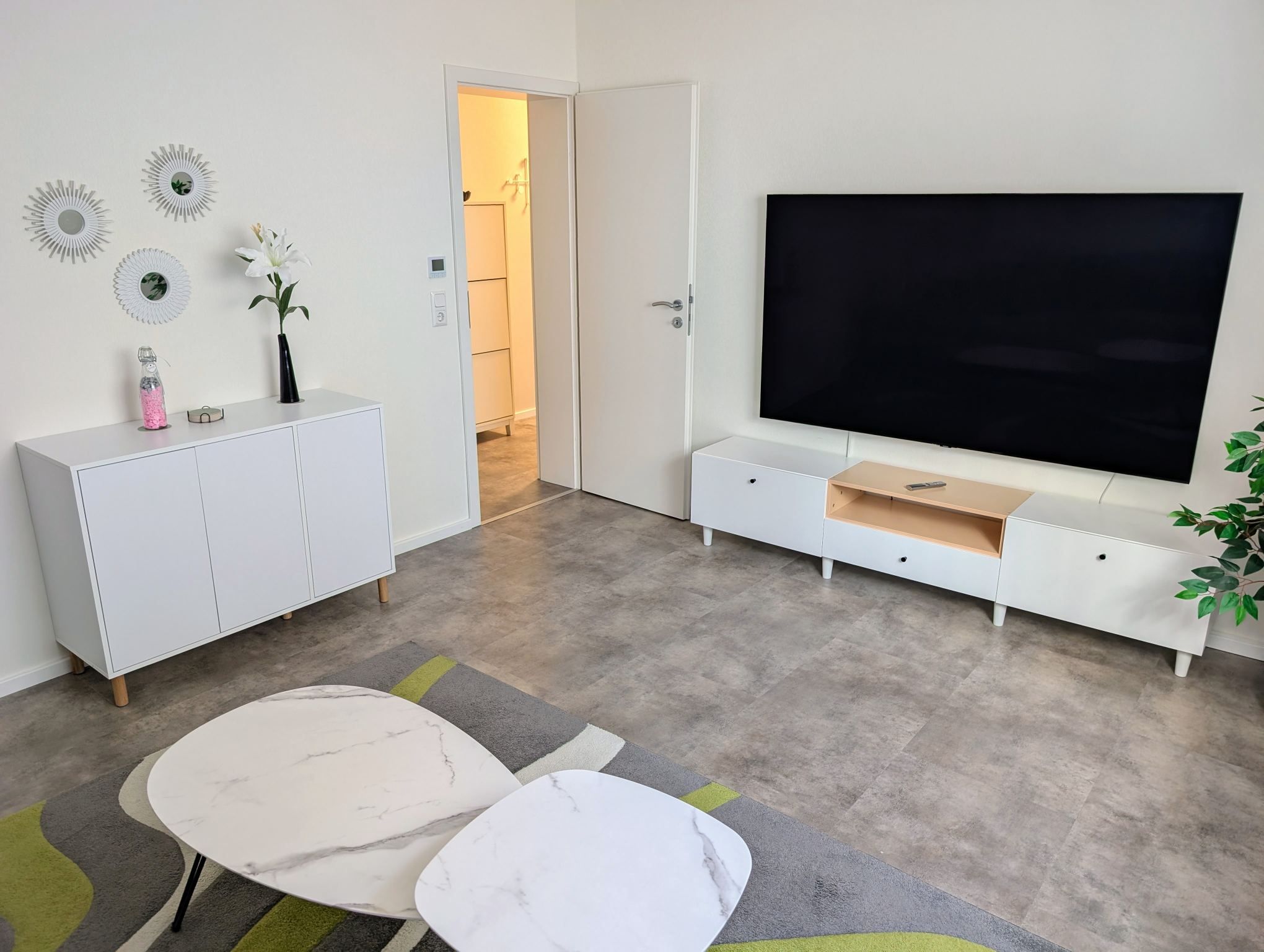 Modern Completely Renovated Apartment, Quiet With Best Connection To Cologne And Bonn - 34