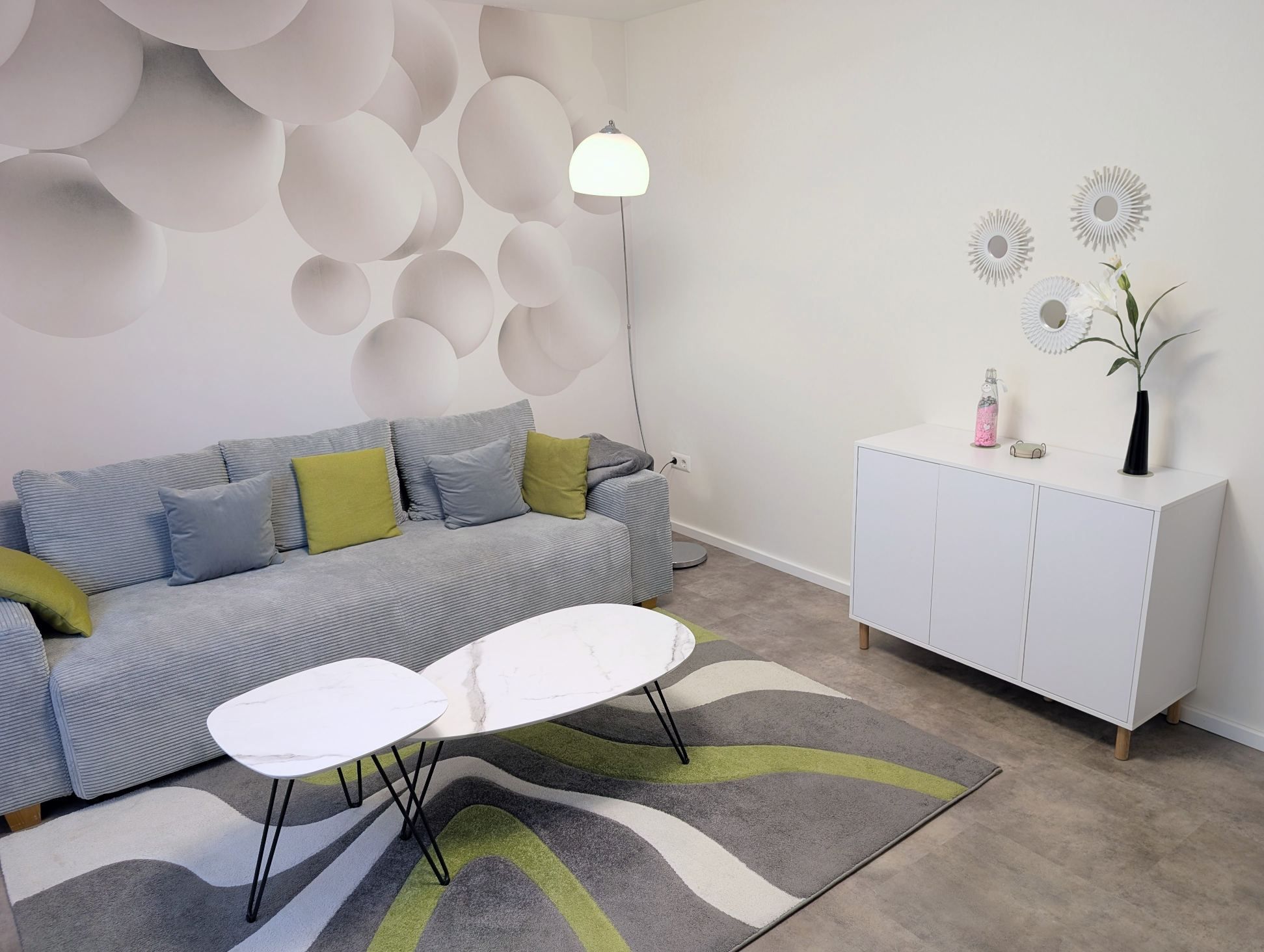 Modern Completely Renovated Apartment, Quiet With Best Connection To Cologne And Bonn - 36