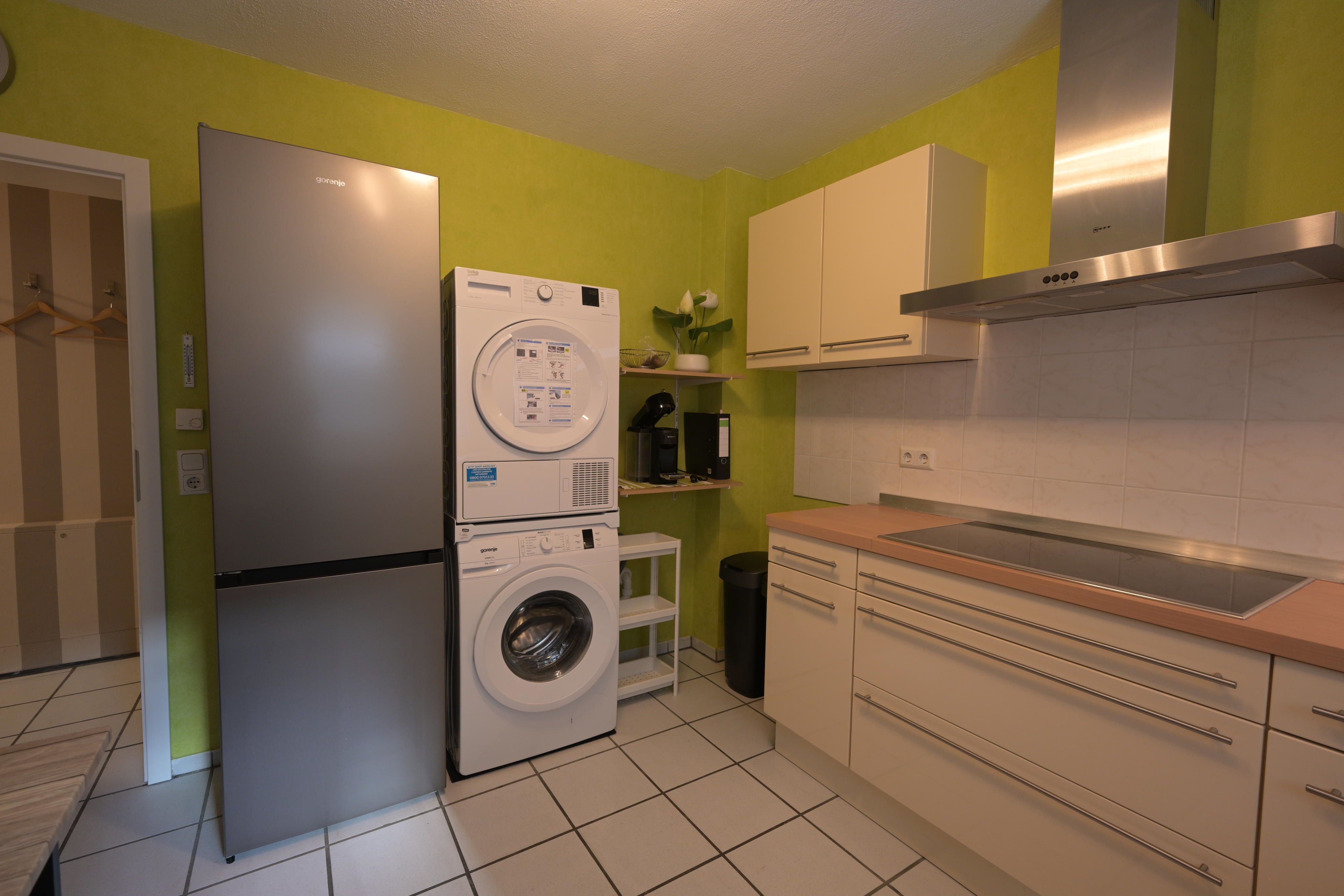  Modern Apartment, Quiet With Best Connection To Cologne And Bonn  -  Modern apartment, quiet with best connection to Cologne and Bonn  - Gallery -  6
