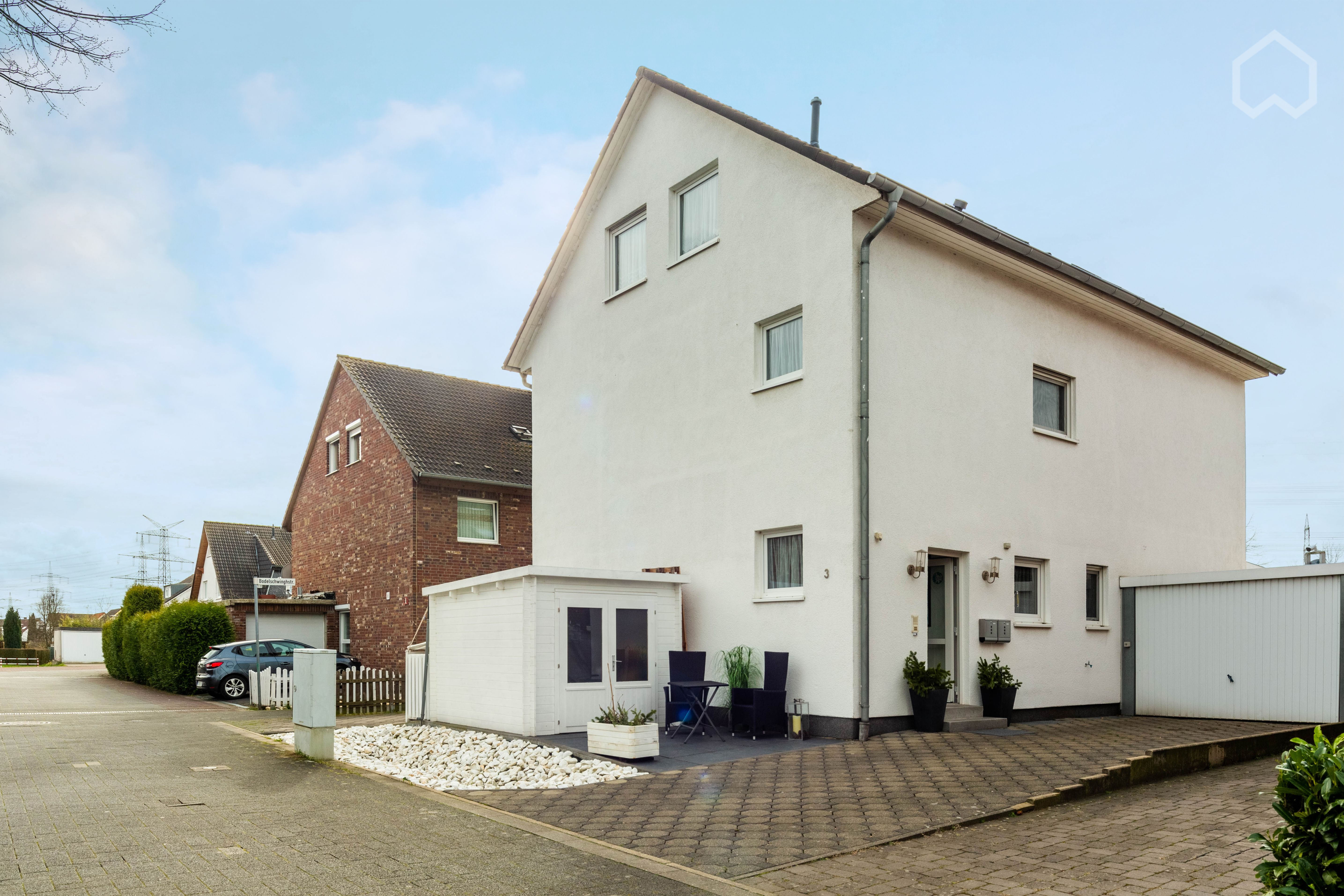  Modern Apartment, Quiet With Best Connection To Cologne And Bonn  -  Modern apartment, quiet with best connection to Cologne and Bonn  - Gallery -  4