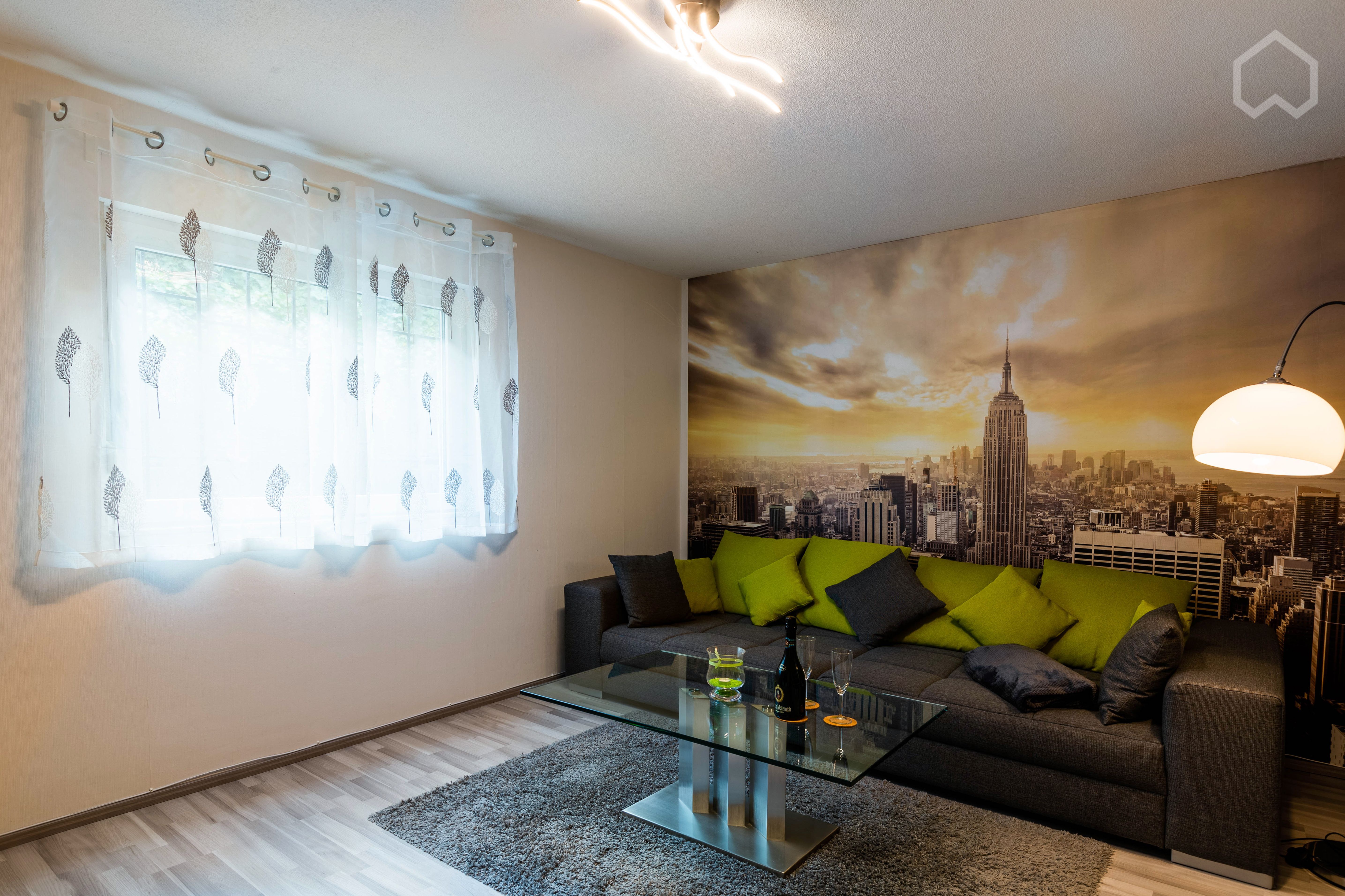  Modern Apartment, Quiet With Best Connection To Cologne And Bonn  -  Modern apartment, quiet with best connection to Cologne and Bonn  - Gallery -  18