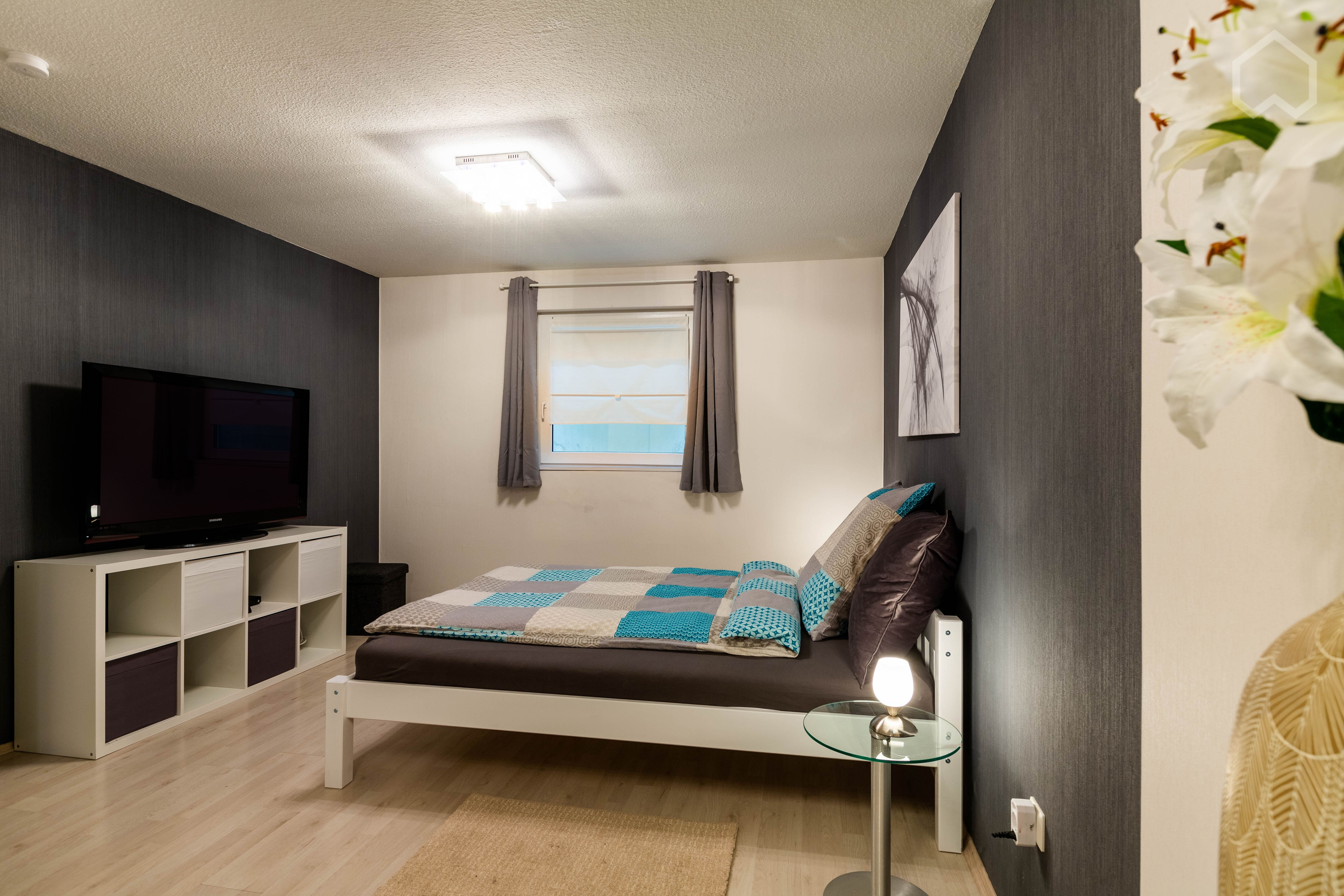  Modern Apartment, Quiet With Best Connection To Cologne And Bonn  -  Modern apartment, quiet with best connection to Cologne and Bonn  - Gallery -  10